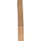 Ekena Millwork 3 1/2"W x 22"D x 28"H Legacy Smooth Knee Brace, Western Red Cedar BRC04X22X28LEC00SWR - alternate 4